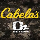 O2 OCTANE HYDROGRAPHIC FILM BY TRUE TIMBER
