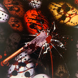 BLOODY MASSACRE  HYDROGRAPHIC FILM