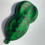 PAISLEY SKULLS HYDROGRAPHIC FILM