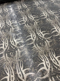 JACKHAMMER BLACK  hydrographic film