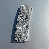 SEE NO EVIL EXTREME BLACK AND CLEAR - EXCLUSIVE