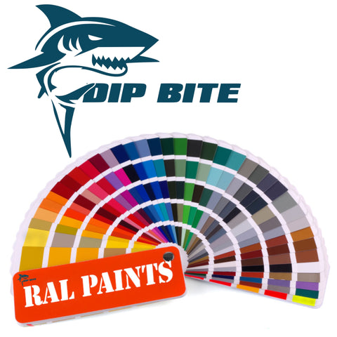 Dip Bite® RAL Hydrographic Paint