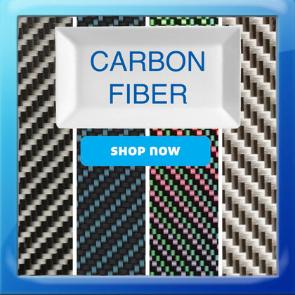 Hydrographics carbon fiber