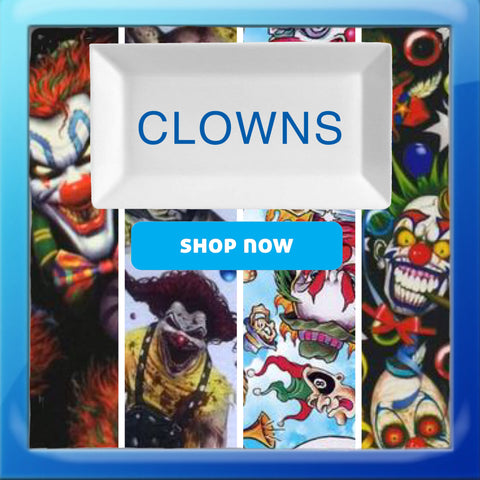 clowns hydrographic film