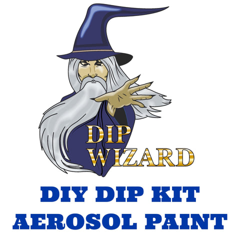 DIP WIZARD HYDROGRAPHIC PAINT