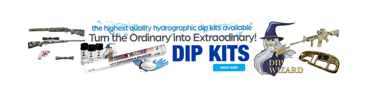 COLORED STRIPES HYDROGRAPHIC FILM – Dip Pros