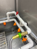 1 Meter RINSE TANK