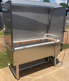 1 Meter RINSE TANK