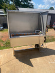 1 Meter RINSE TANK