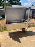 1 Meter RINSE TANK