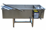 1 Meter Dip Tank Best built in the industry