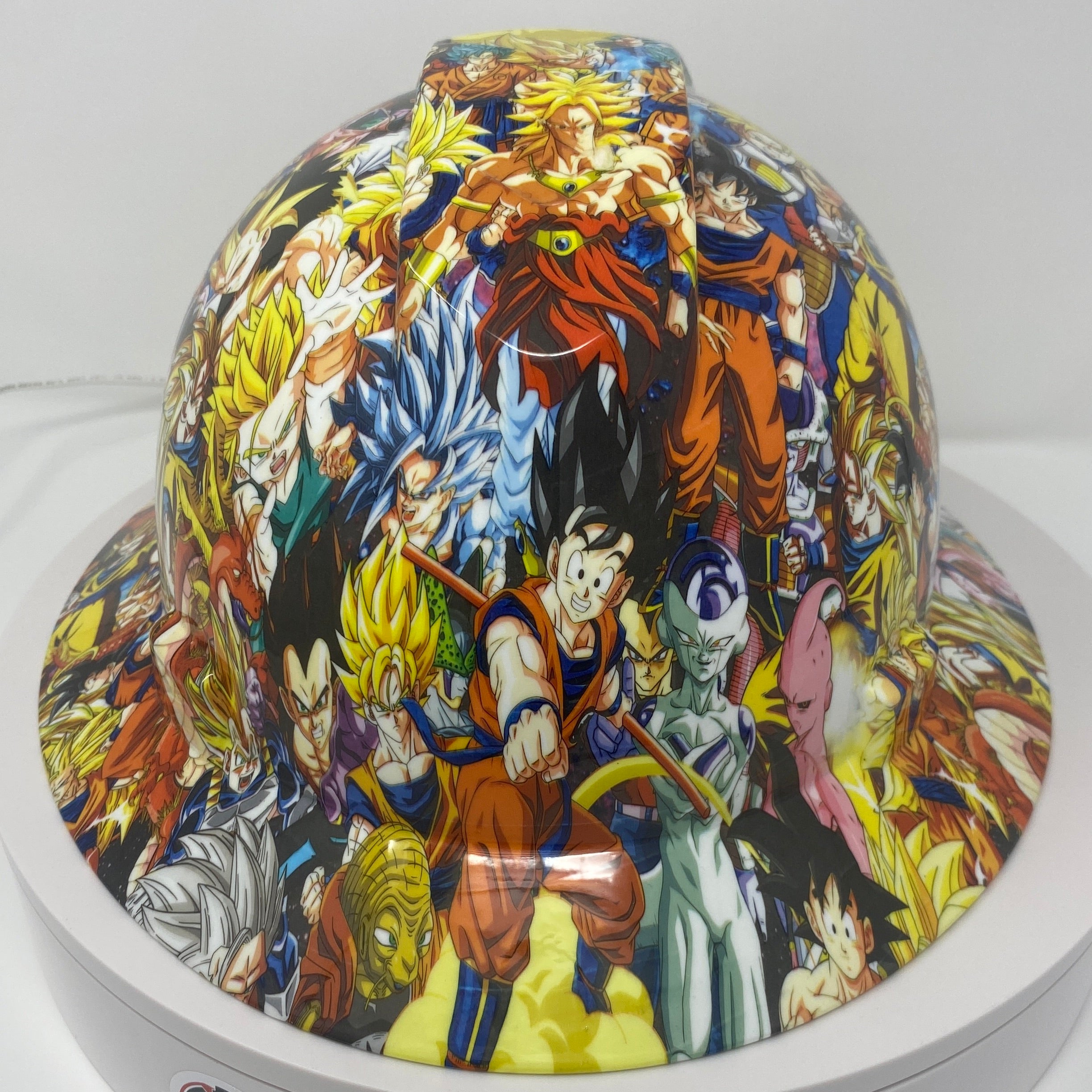 Dragon ball z HYDROGRAPHIC FILM – Dip Pros