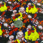 Dragon Ball Z small scale #3 Hydrographic hydro dip film