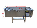 1 Meter Dip Tank Best built in the industry