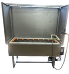 1 Meter RINSE TANK