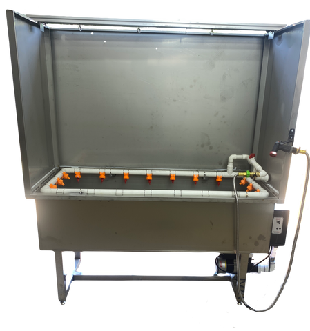 1 Meter RINSE TANK