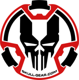 Full Brim non vented Hard Hat by Skull Gear®