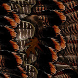 Thunder Chicken Turkey Feathers  hydrographic hydro dip film