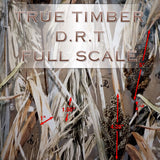 TRUE TIMBER DRT FULL SCALE HYDROGRAPHIC FILM