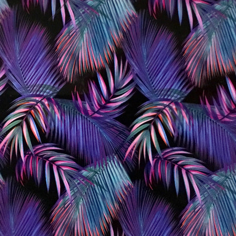 COLORED PALMS