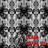 DEATH SNAKE #2 RATTLESNAKE SKULLS - EXCLUSIVE