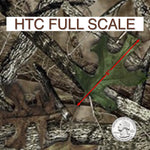 TRUE TIMBER HTC FULL SCALE HYDROGRAPHIC FILM