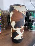 Realistic COWHIDE hydrographic film