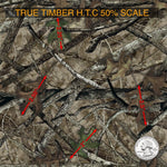 TRUE TIMBER HTC 50% SCALE HYDROGRAPHIC FILM