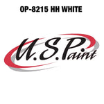 US PAINT DTP OP-8215 HH WHITE BASE COAT PAINT