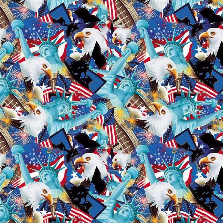 Wizard Dips DIP WIZARD HYDROGRAPHIC DIP KIT PATRIOTIC – Dip Pros