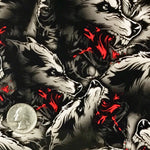 BLOODY WOLF PACK