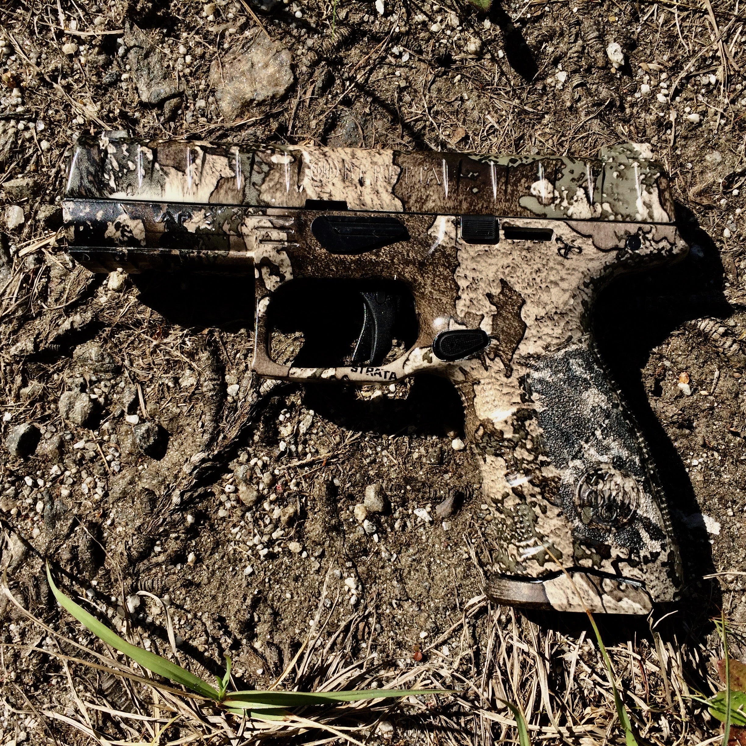 TRUE TIMBER CAMO STRATA HYDROGRAPHIC FILM – Dip Pros