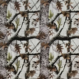 SMALL SCALE DEEP WOODS WINTER CAMO