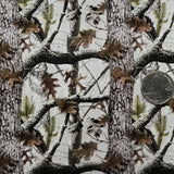 SMALL SCALE DEEP WOODS WINTER CAMO