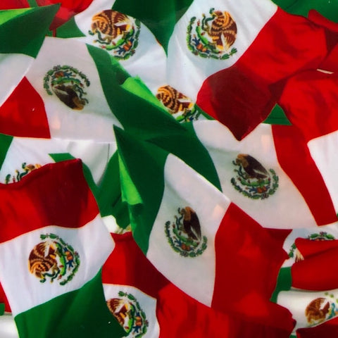 FLAG OF MEXICO