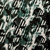 WE THE PEOPLE SKULLS HYDROGRAPHIC FILM