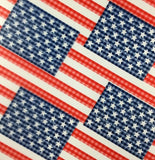 DIP WIZARD HYDROGRAPHIC DIP KIT LARGE SEMI TRANSPARENT AMERICAN FLAGS