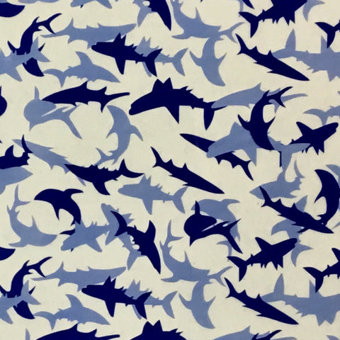 BLUE SHARKS