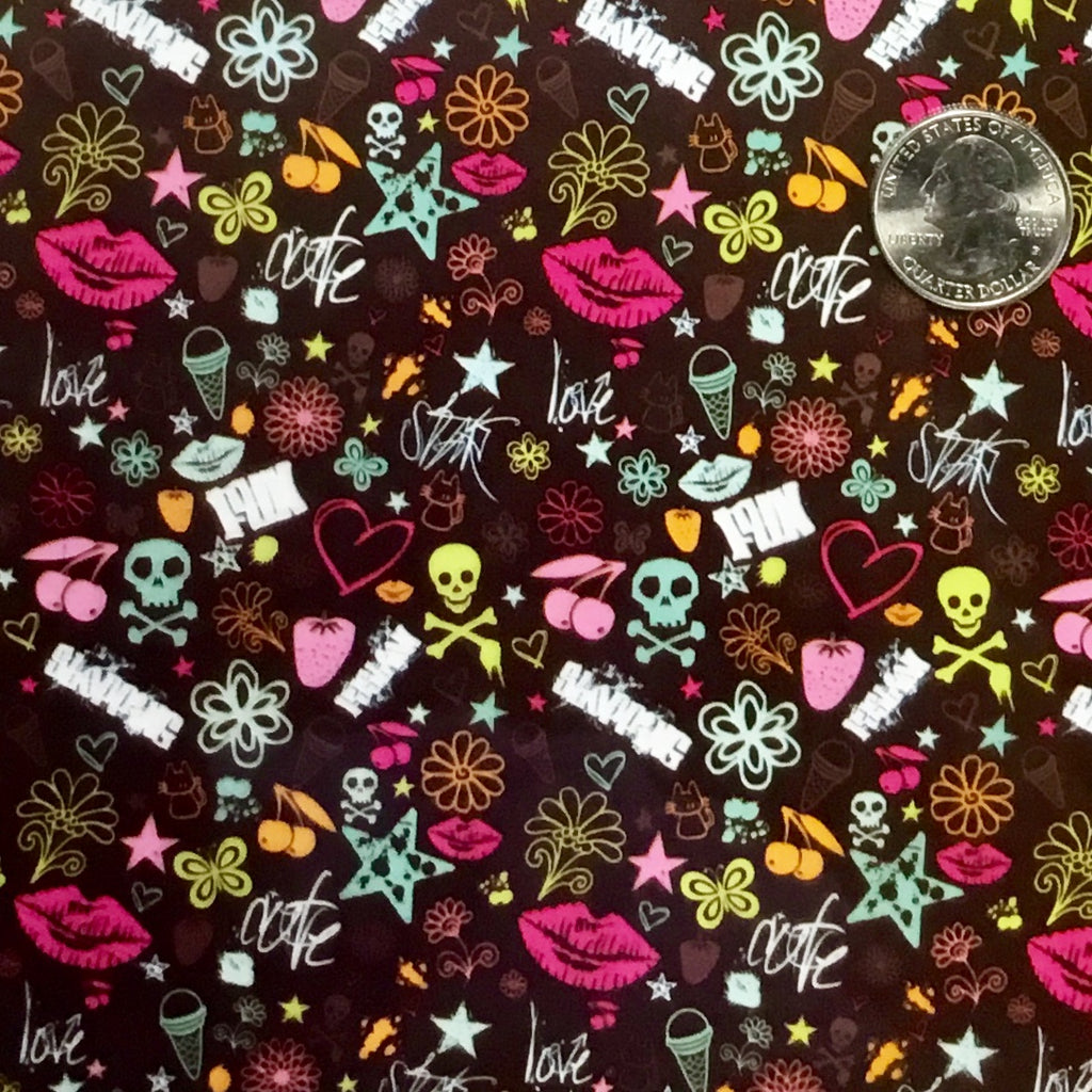 MINI STICKER BOMB 12 HYDROGRAPHIC FILM – Dip Pros