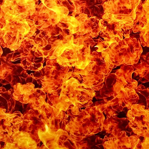DIP WIZARD HYDROGRAPHIC DIP KIT FIREBALL/INFERNO FLAMES