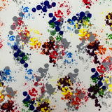 DIP WIZARD HYDROGRAPHIC DIP KIT PAINT SPLATTER #3