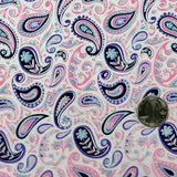 DIP WIZARD HYDROGRAPHIC DIP KIT PASTEL PAISLEY