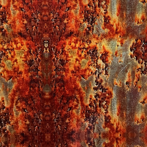 Hydrographic Riveted Metal METALS HYDROGRAPHIC FILM – Dip Pros