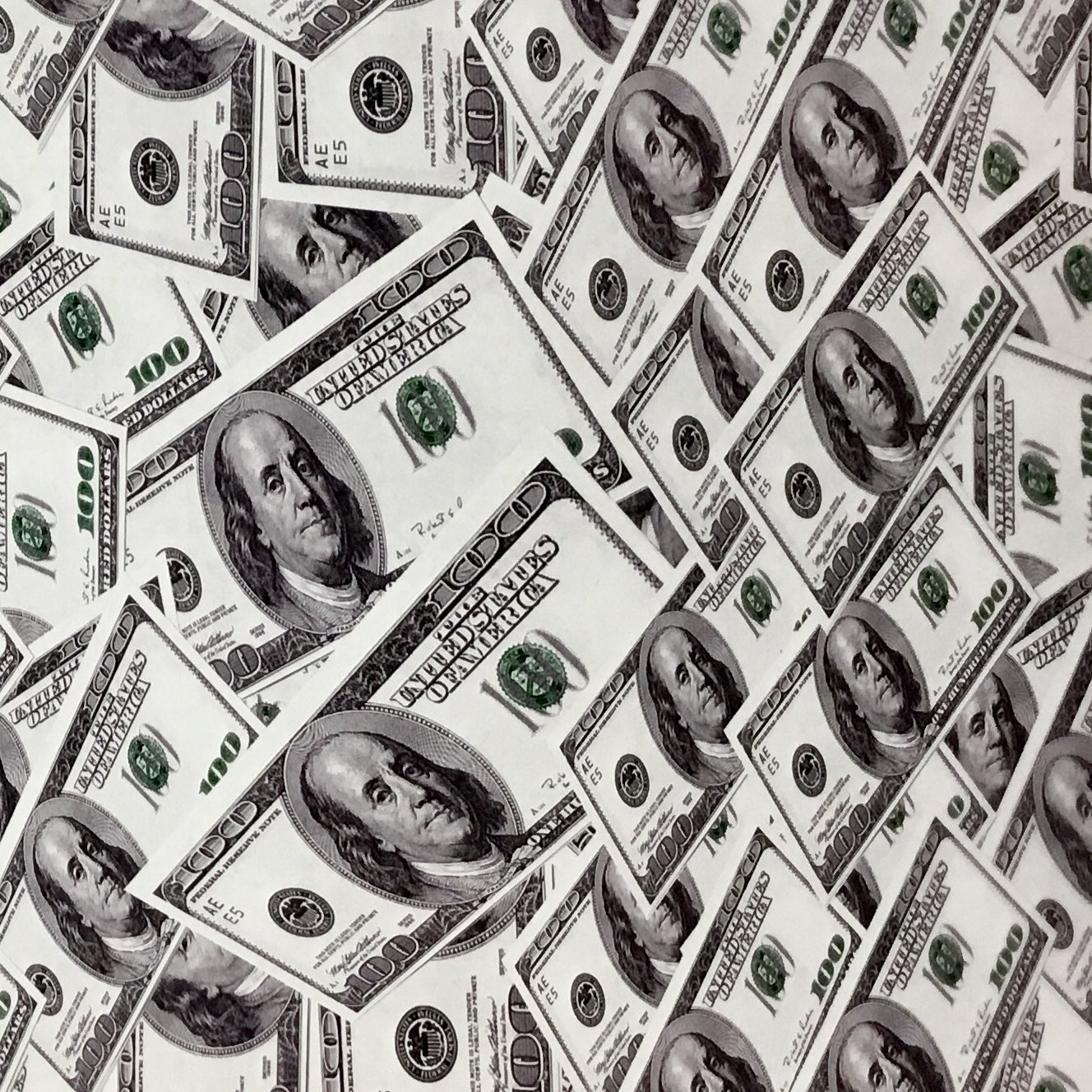$100 Saline Police Warn About Counterfeit $100 Bills | The Saline  main image 2