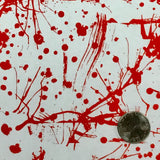 MINI BLOOD SPLATTER