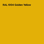 DIP BITE HYDROGRAPHIC PAINT RAL 1004 GOLDEN YELLOW