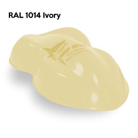 DIP BITE HYDROGRAPHIC PAINT RAL 1014 IVORY