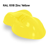 DIP BITE HYDROGRAPHIC PAINT RAL 1018 ZING YELLOW