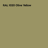 DIP BITE HYDROGRAPHIC PAINT RAL 1020 OLIVE YELLOW