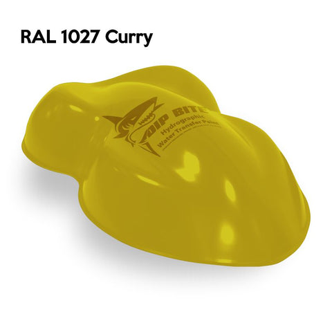 DIP BITE HYDROGRAPHIC PAINT RAL 1027 CURRY
